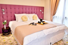 Отель Hotel Capitolina City Chic   Клуй-Напока